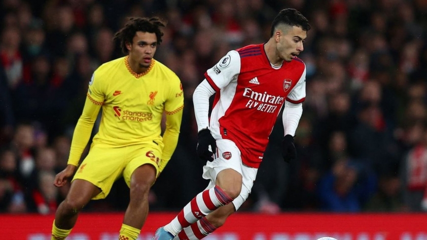 Bảng xếp hạng Ngoại hạng Anh mới nhất hôm nay 7/10: Rực lửa đôi công Liverpool - Arsenal 199079