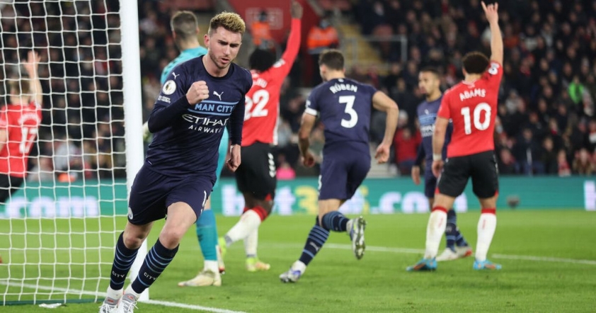 Bảng xếp hạng Ngoại hạng Anh mới nhất hôm nay 7/10: Rực lửa đôi công Liverpool - Arsenal 199082
