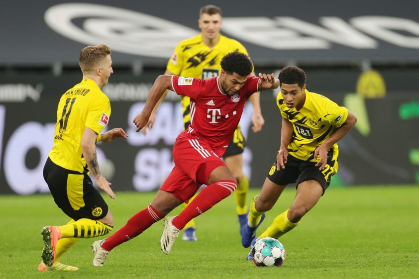 Nhận định, dự đoán Dortmund vs Bayern Munich, 23h30 ngày 8/10 199202