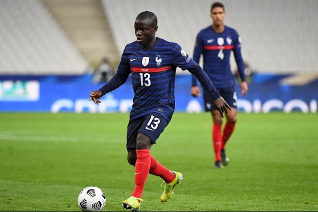 Thương vụ Kante rời Chelsea chính thức ngã ngũ 199235