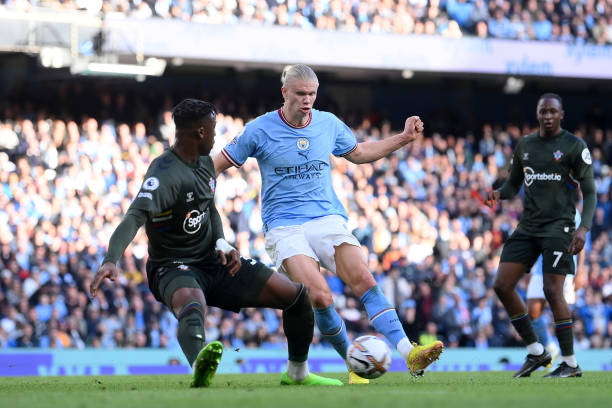 Kết quả Ngoại hạng Anh hôm nay 9/10: Man City đòi lại ngôi đầu, Chelsea thắng dễ 199712