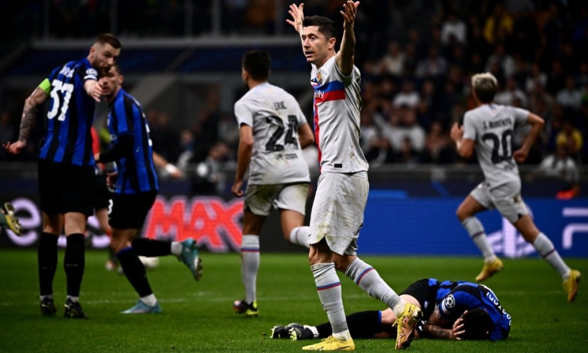 Lượt 4 vòng bảng Cúp C1: Barca 'run rẩy' đấu Inter, Chelsea đại chiến Milan-200724