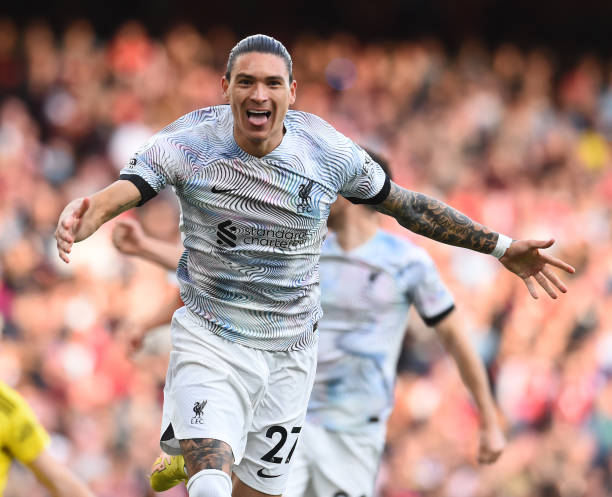 Thua đau Arsenal, Jurgen Klopp thừa nhận Liverpool hết cửa vô địch 200302