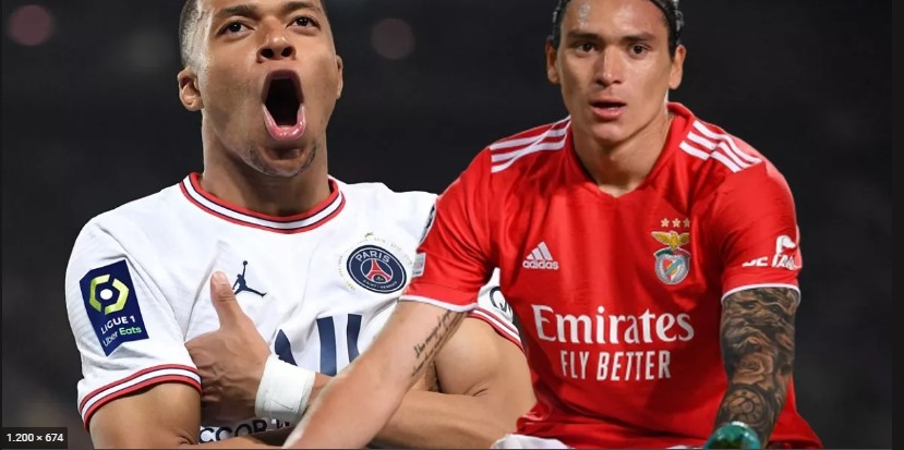 Mbappe dễ sớm rời PSG, Liverpool đề nghị khủng về phò tá Darwin Nunez 201786