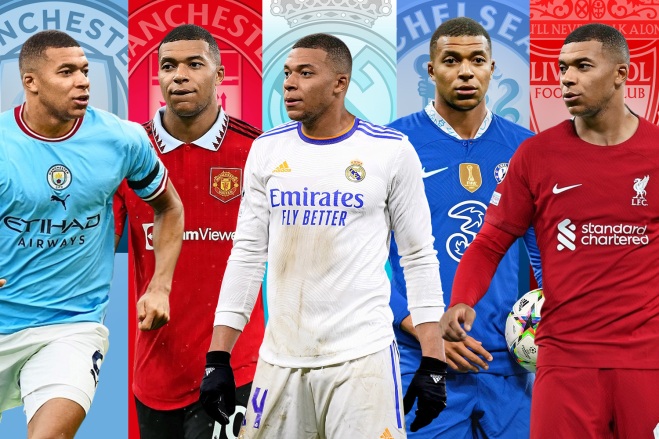 Chelsea sẽ biến Mbappe trở thành thương vụ đắt giá nhất lịch sử 202215