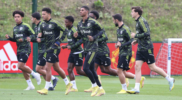 Ten Hag báo tin mừng cho Ronaldo, xác nhận MU vắng 5 trụ cột 202088