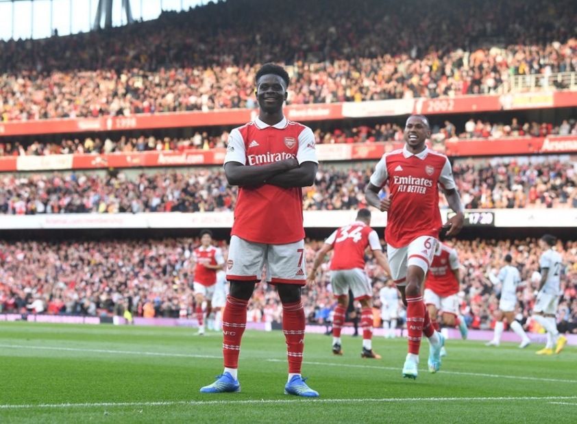 Nhận định, dự đoán Arsenal vs Leeds, 20h00 ngày 16/10 202896