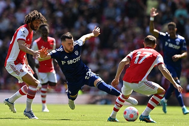 Nhận định, dự đoán Arsenal vs Leeds, 20h00 ngày 16/10 202899