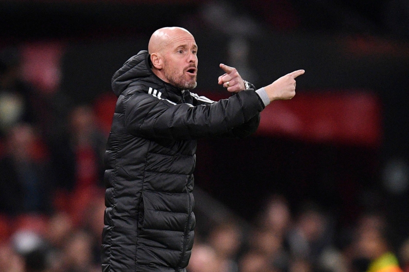 Sự cao tay của Ten Hag giúp MU thắng như chẻ tre, đòn hiểm chờ Tottenham? 202480