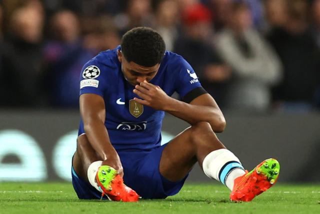 Chelsea tan hoang lực lượng trước trận gặp Aston Villa 203491