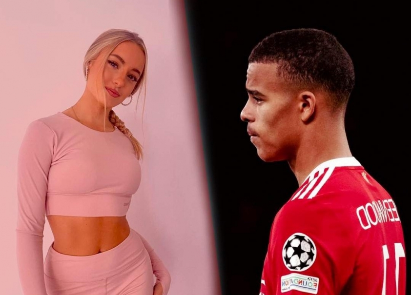 Mason Greenwood CHÍNH THỨC được thả tự do 205327