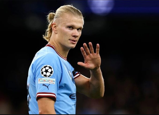 Phụ huynh xác nhận, Haaland ấn định thời điểm chia tay Man City 205319