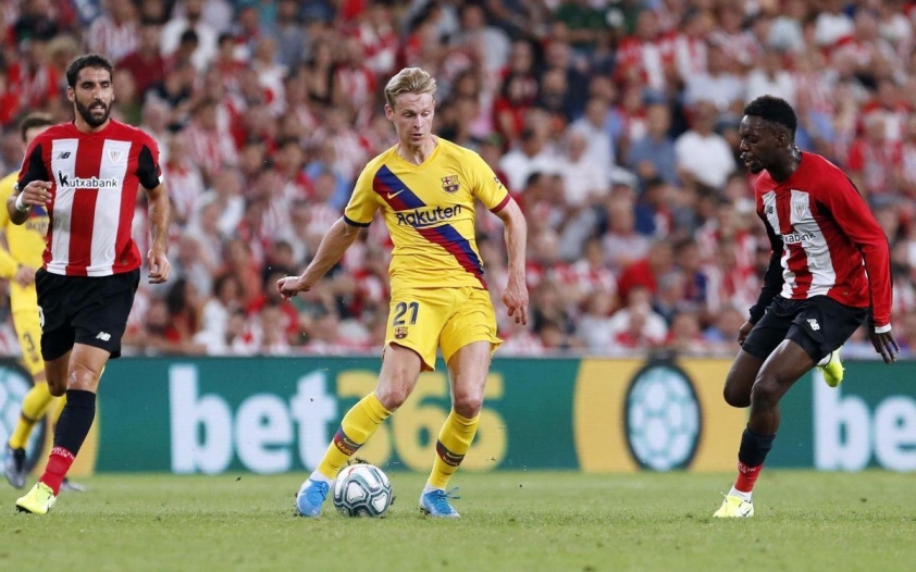 Nhận định, dự đoán Barca vs Athletic Bilbao, 2h00 ngày 24/10/2022 207155