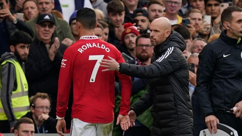 Hôm nay, số phận Ronaldo tại MU sẽ chính thức được định đoạt 207491