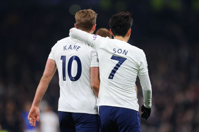 Sợ mất Kane - Son, Tottenham muốn HLV Conte chấp nhận 'thiệt thòi' 207949