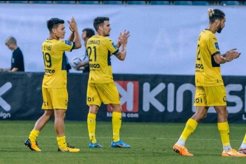 Tin bóng đá 24/10: Huỳnh Như suýt tạo địa chấn, vén màn tương lai Ronaldo 207520