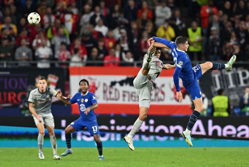 Chelsea đả bại Salzburg và 5 điểm nhấn không thể bỏ lỡ 208763