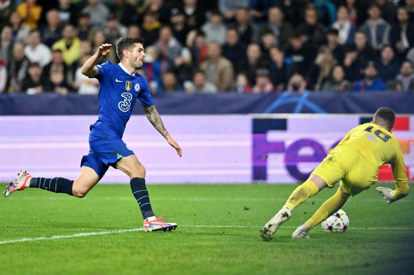 Chelsea đả bại Salzburg và 5 điểm nhấn không thể bỏ lỡ 208765