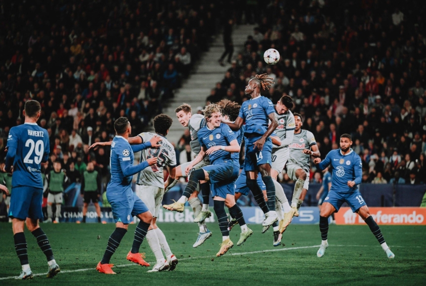 Chelsea đả bại Salzburg và 5 điểm nhấn không thể bỏ lỡ 208768