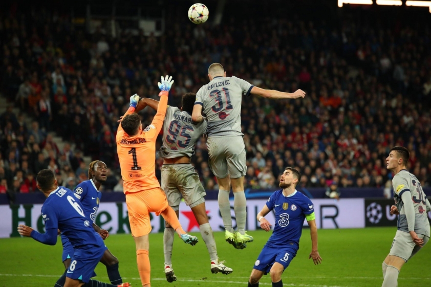 'Độc chiêu' của Graham Potter khiến Chelsea trở nên vô cùng hoàn hảo 208662
