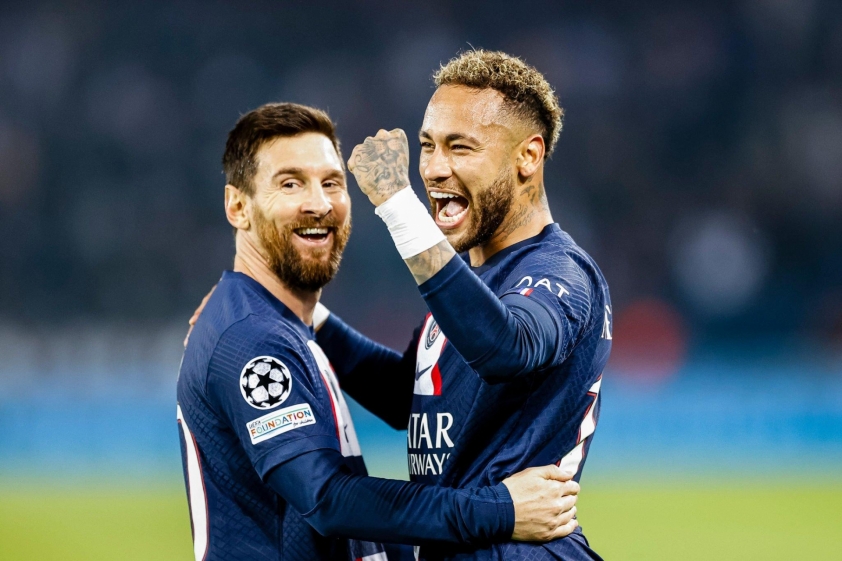 Messi nhận điểm 10 tuyệt đối trong ngày PSG nghiền nát Maccabi Haifa 208642