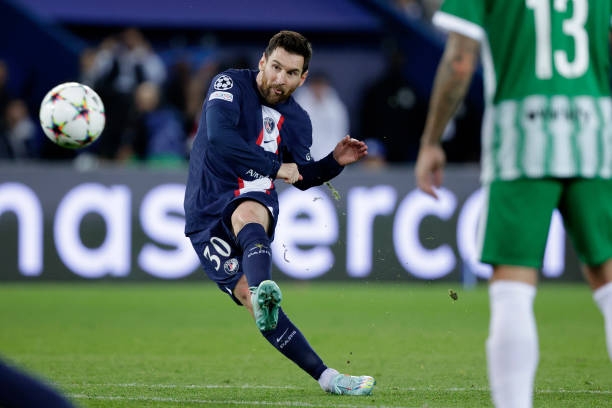 Messi nhận điểm 10 tuyệt đối trong ngày PSG nghiền nát Maccabi Haifa 208643