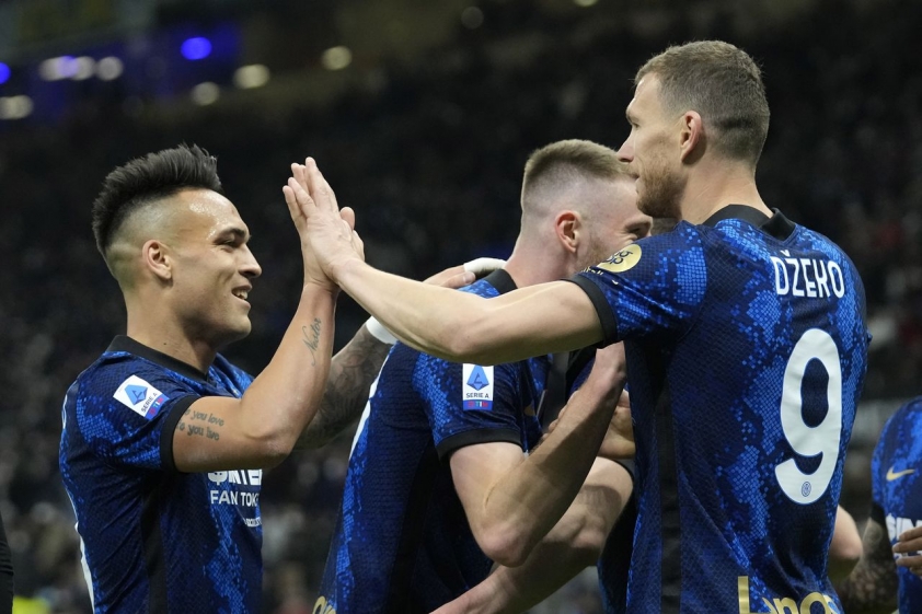 Inter được đánh giá cao hơn hẳn Plzen và 3 điểm là điều được dự đoán trước cho đội bóng Italia. Ảnh: Internet