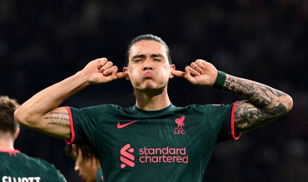 Darwin Nunez bỏ lỡ khó tin, HLV KLopp nói gì? 209277