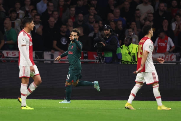 Salah tiếp tục lên tiếng khi Liverpool gặp khó. Ảnh: Internet