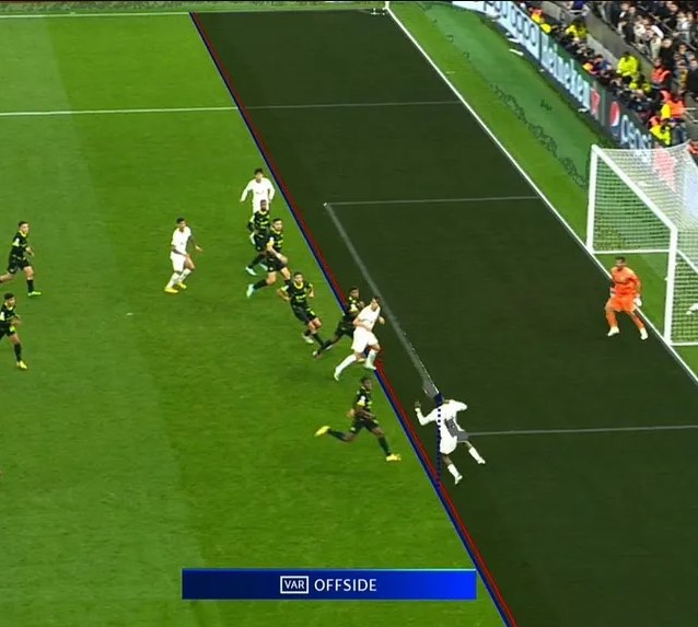 Tottenham bị cướp trắng bàn thắng, Conte nổi 'cơn điên' chưa từng có 209320