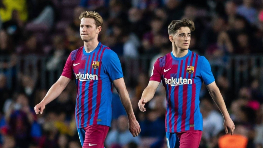 Qua mặt MU, Chelsea và Liverpool quyết giải cứu De Jong 209890