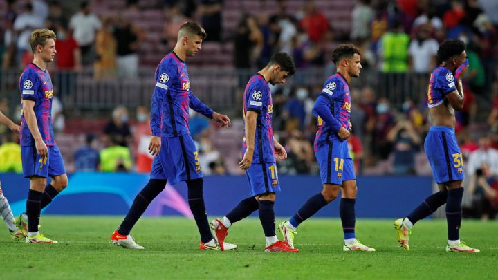 Tận cùng thất vọng, Barca xác định người thay thế HLV Xavi 210580