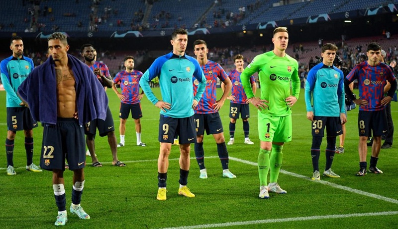 HLV Xavi nói gì trước 'thời khắc lịch sử' của Barca tại C2? 212339