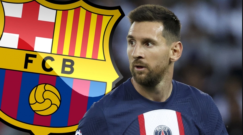 Messi nguy cơ rời đi, PSG cuống cuồng tìm sao kh 211919