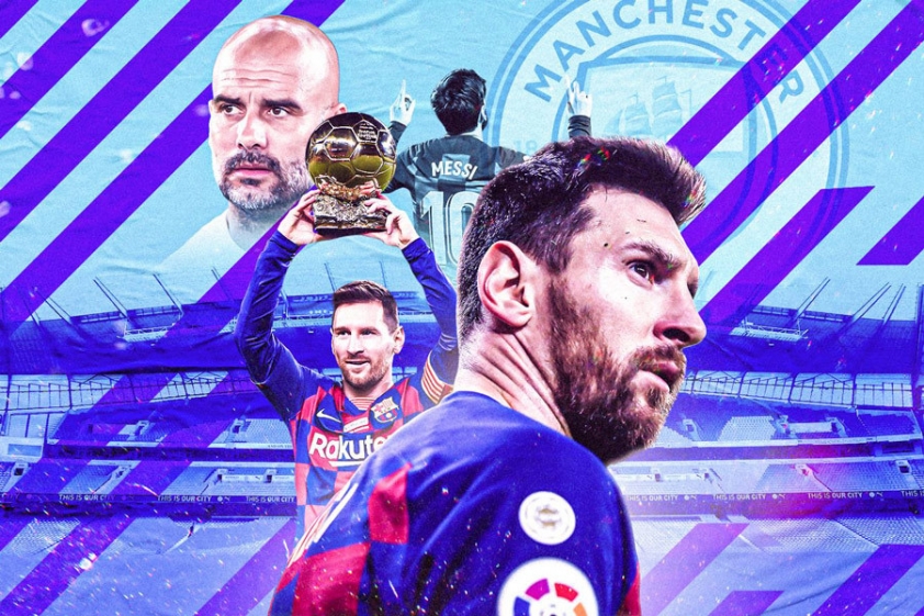 Messi nguy cơ rời đi, PSG cuống cuồng tìm sao khủng thay thế 211920