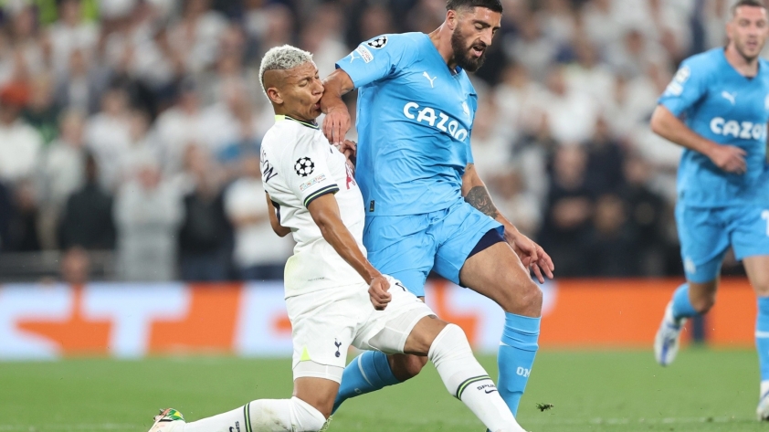 Tottenham nhận bất lợi khó đỡ trước màn tử chiến Marseille tại C1 212302