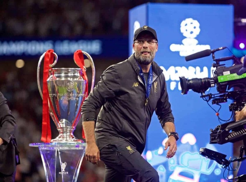 Người trong cuộc lên tiếng, ngã ngũ vụ Liverpool sa thải Jurgen Klopp 212460