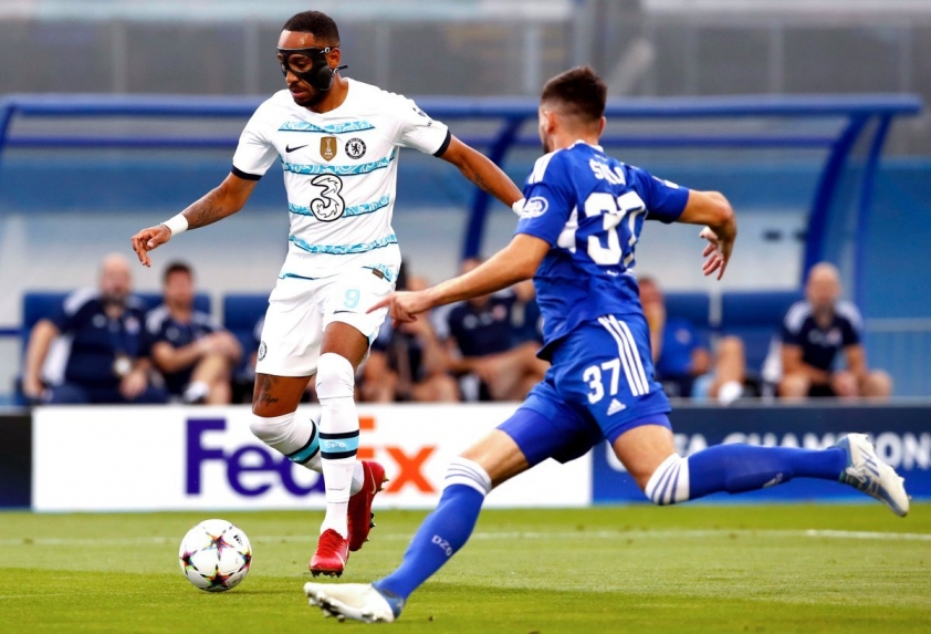 Đây là cơ hội để Chelsea đòi lại món nợ trước Dinamo Zagreb ở lượt đi. Ảnh: Internet