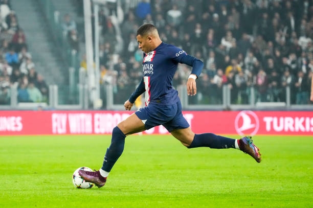Mbappe tiếp tục rực sáng với 1 bàn thắng. Ảnh: Internet