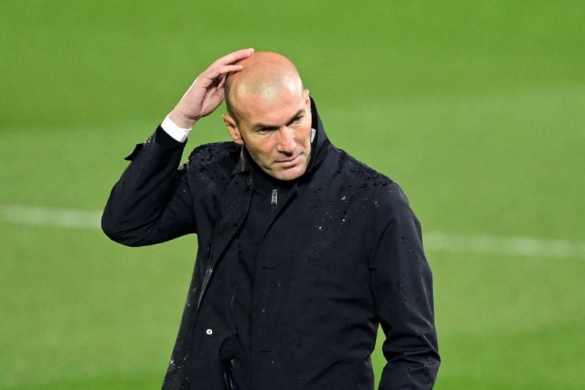Tin chuyển nhượng tối 4/11: Zidane xác nhận bến đỗ vĩ đại nhất sự nghiệp 213625