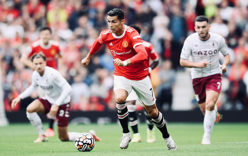 Phong độ của Ronaldo vẫn chưa có dấu hiệu hồi sinh. Ảnh: Internet