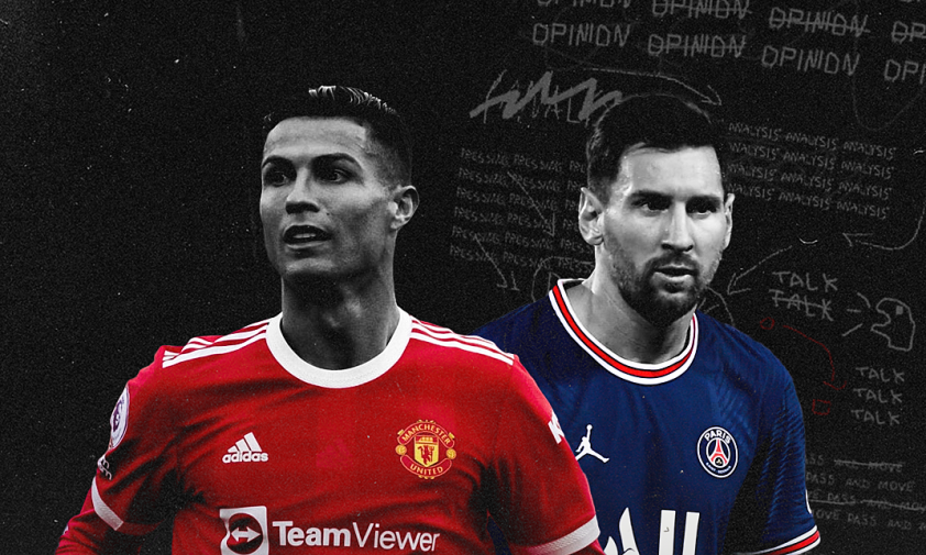 Vì Messi, Ronaldo quyết tâm rời MU sau World Cup 2022 215254