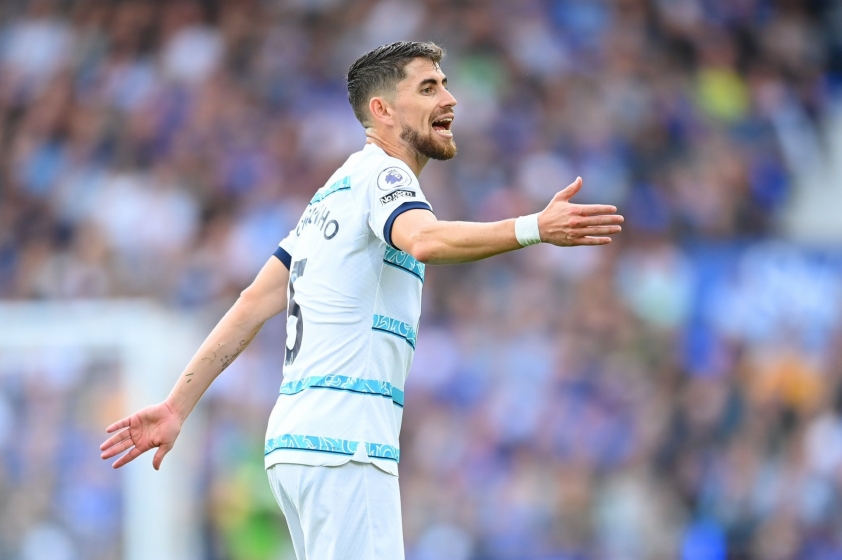 Chuyển nhượng Chelsea 10/11: Jorginho chưa chắc tương lai, nổ tân binh thay Aubameyang 215973
