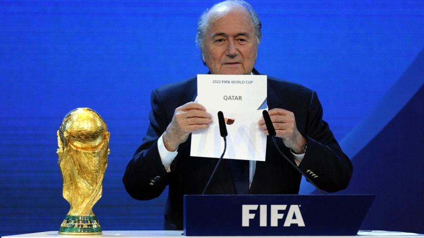 Báo Anh lật tẩy Qatar, vén màn sự thật động trời đăng sau World Cup 2022 216314