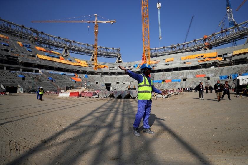 Báo Anh lật tẩy Qatar, vén màn sự thật động trời đăng sau World Cup 2022 216318