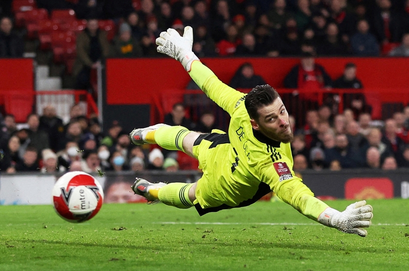 Đội hình tuyển Tây Ban Nha dự World Cup 2022: Không có phép màu cho De Gea 216554
