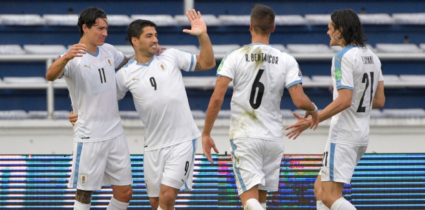 ĐT Uruguay chốt danh sách dự World Cup: Chủ công Nunez, sao trẻ MU có tên 216238