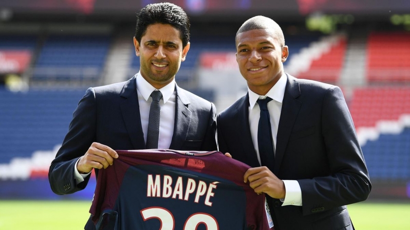 Mbappe 'dìm hàng' PSG, dọn sẵn đường tới Real Madrid? 216812