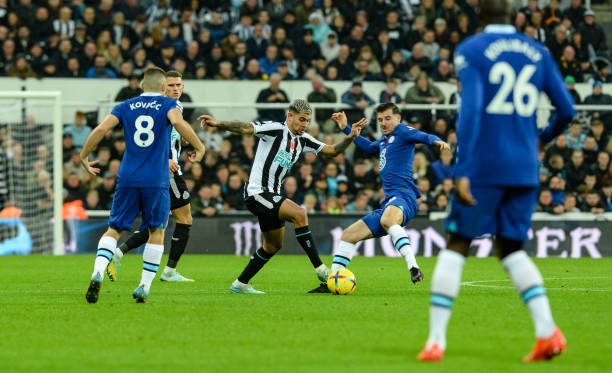Chelsea nguy cơ 'bật bãi' Cúp C1, HLV Potter thừa nhận bất lực với học trò 217030