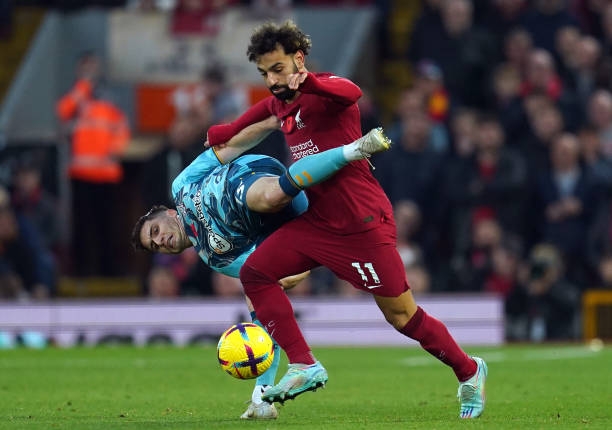 Liverpool áp đảo hoàn toàn Southampton ngày hôm nay. Ảnh: Getty